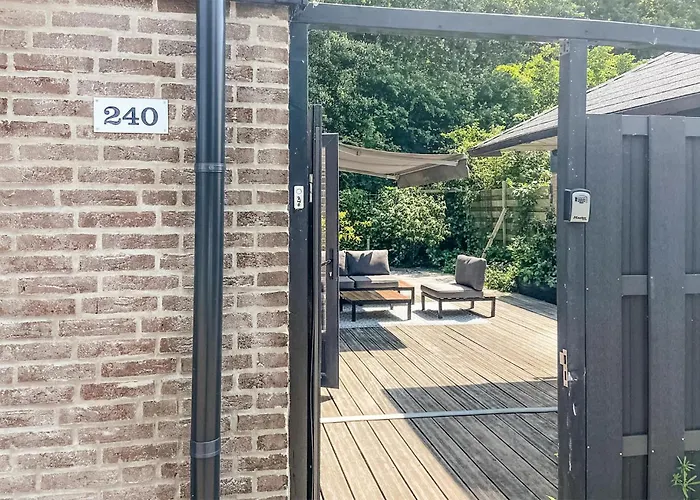 Ferienhaus Stunning In With Wifi