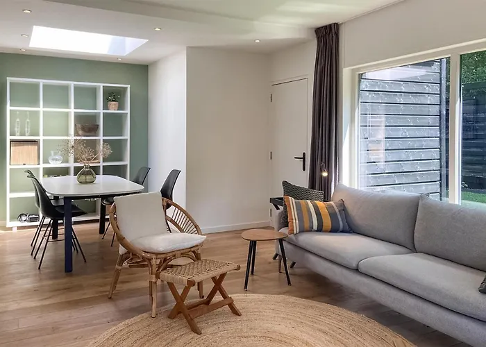 Stunning In With Wifi Noordwijk