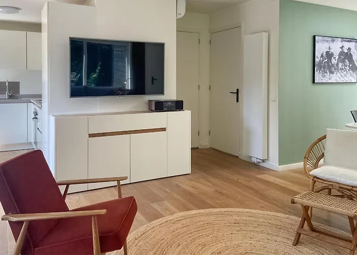 Stunning In With Wifi Noordwijk