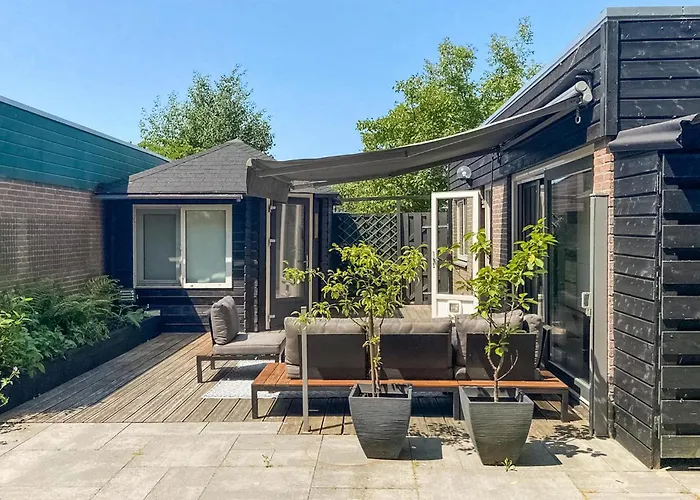 Stunning In With Wifi * Noordwijk