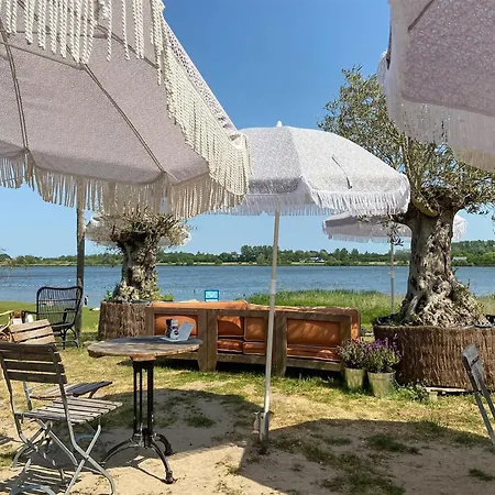 Stunning In With Wifi Nyaraló Noordwijk