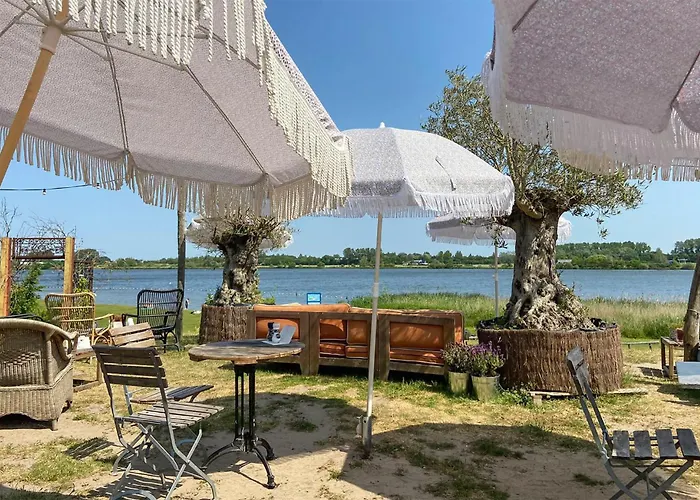 Stunning In With Wifi Nyaraló Noordwijk